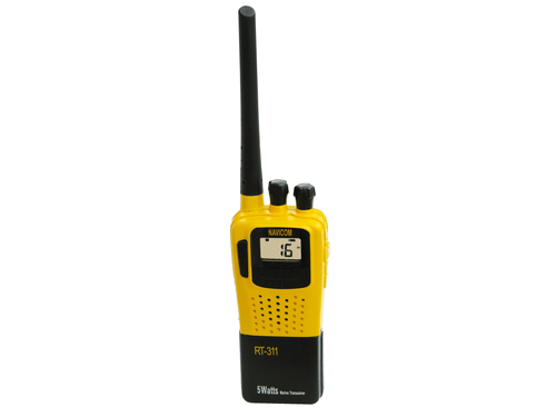VHF mobile Navicom RT 311