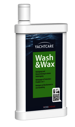 YachtCare Wash+Wax 500ml