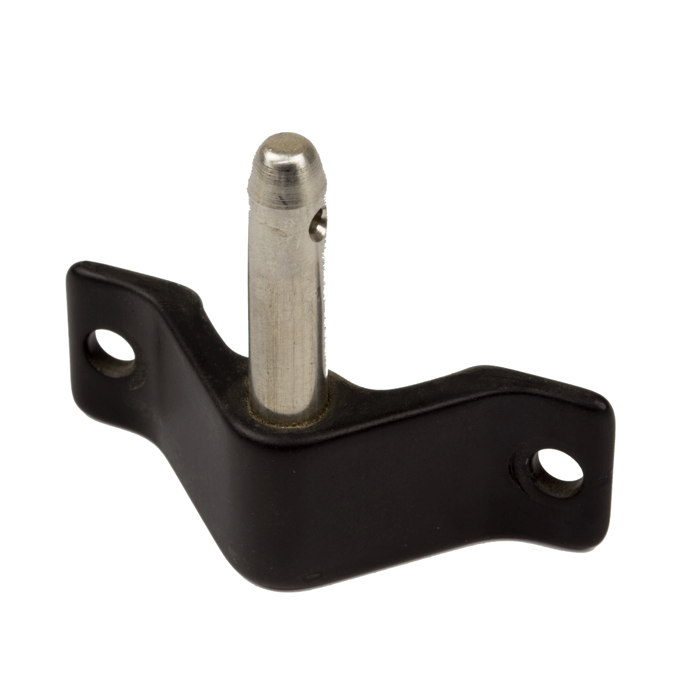 Transom pintle 10mm 2v