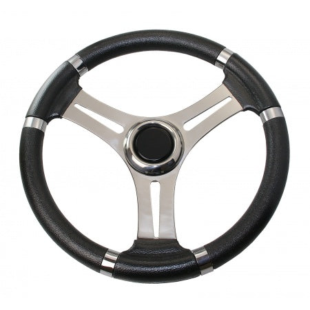 Volant bateau -steering wheel - RIVIERA - Type VS1 Ø350mm
