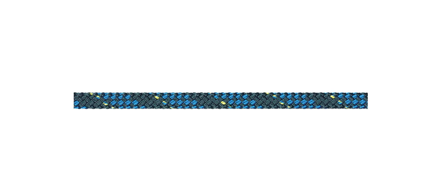 Liros Regatta 2000 6mm, Blue-Metal Yellow