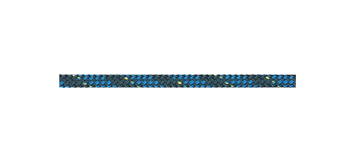 Liros Regatta 2000 3mm, Bleu-Métal Bleu