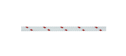 Liros Standard 6mm, blanc/rouge