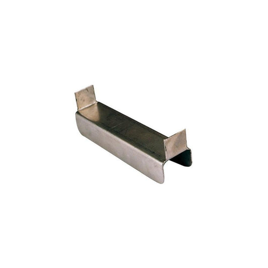 Rail inox pied de mât 420 Lanaverre