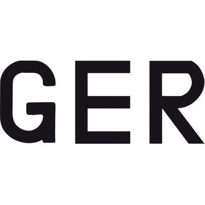 Sail figure height 300mm Red, Black, Blue