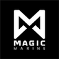 LASER-Topmarkise Magic Marine