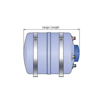 Boiler nautique QUICK B3 40L 1200W