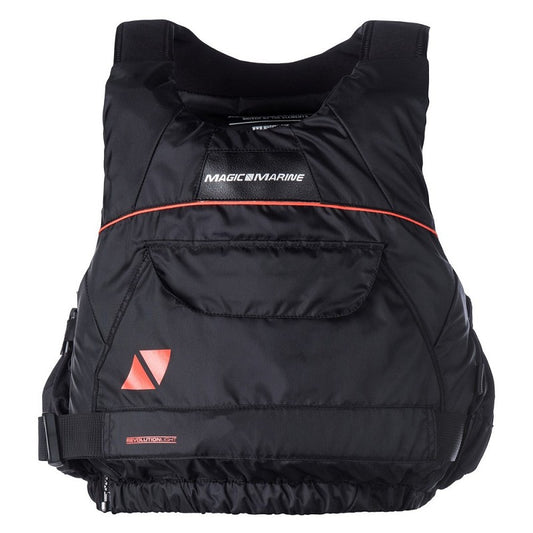 Revolution Buoyancy Aid Szip Vest Black