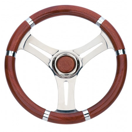 Volant bateau -steering wheel - RIVIERA - Type VS1 Ø350mm