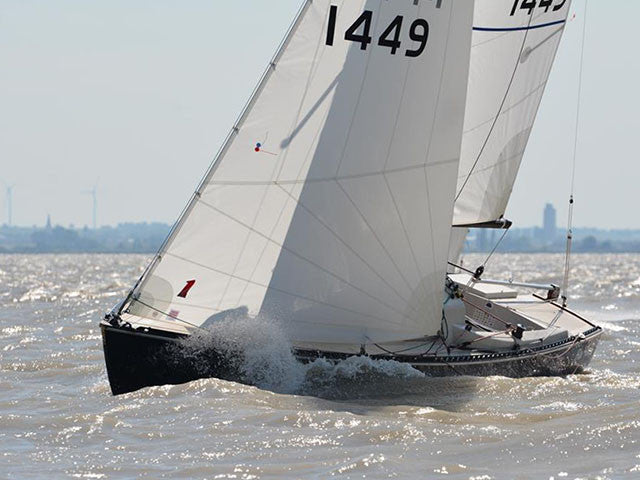 Voiles One SAILS SHARK 24