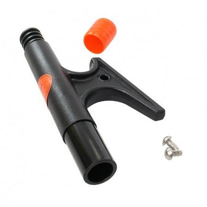 top en lexan pour gaffe télescopique Lexan flottante aluminium