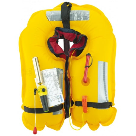 150N self-inflating VSG lifejacket SKIPPER