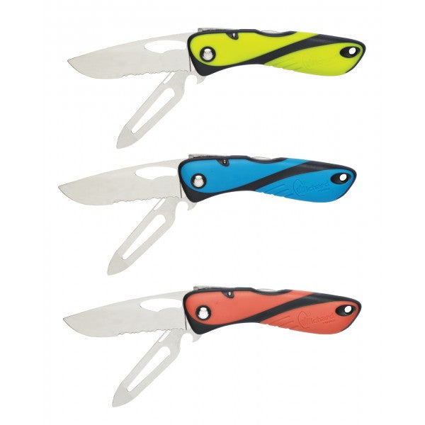 WICHARD Offshore knife Blade &amp; shackle/splice